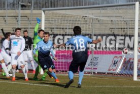 SSV Ulm 1846 - Stuttgarter Kickers