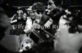 27.04.77 Deutschland - Nordirland