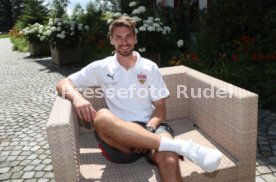 VFB Stuttgart Trainingslager Grassau