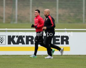 VfB Stuttgart Training