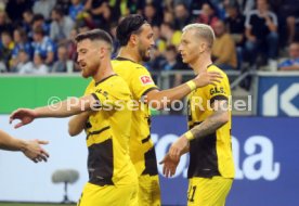 29.09.23 TSG 1899 Hoffenheim - Borussia Dortmund