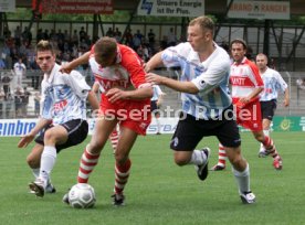 03.08.02 Stuttgarter Kickers - SSV Jahn Regensburg