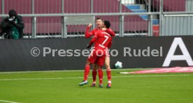 20.03.21 FC Bayern M&uuml;nchen - VfB Stuttgart