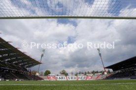 Karlsruher SC - 1. FC Kaiserslautern