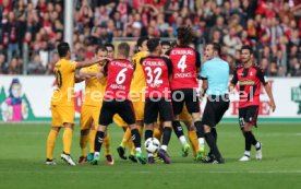 SC Freiburg - Eintracht Frankfurt