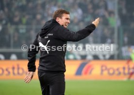 Borussia M&ouml;nchengladbach - VfB Stuttgart