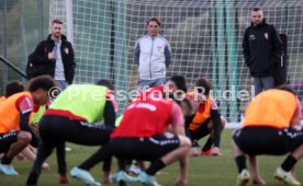 07.01.23 VfB Stuttgart Trainingslager Marbella 2023