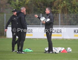 VfB Stuttgart Training