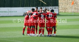28.01.22 VfB Stuttgart - FK Rostow
