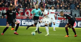 VfB Stuttgart - Eintracht Frankfurt