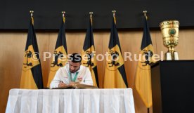 25.05.25 VfB Stuttgart Empfang Rathaus DFB-Pokal Sieg