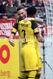 SC Freiburg - Borussia Dortmund