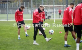 21.11.23 VfB Stuttgart Training