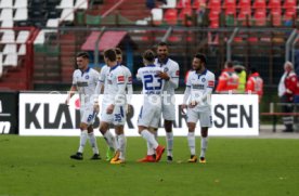 Karlsruher SC - FSV Zwickau