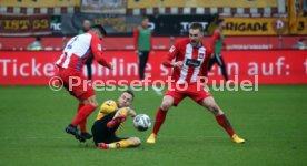 1. FC Heidenheim - Dynamo Dresden