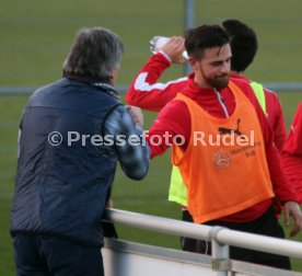 VfB Stuttgart Training