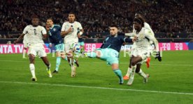 30.03.26 Deutschland - Ghana