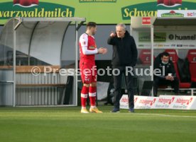 09.01.21 SC Freiburg - 1. FC Köln