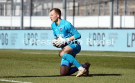 07.03.26 Stuttgarter Kickers - TSV Steinbach Haiger