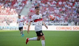14.08.21 VfB Stuttgart - SpVgg Greuther Fürth