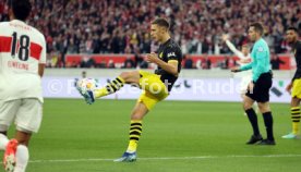 11.11.23 VfB Stuttgart - Borussia Dortmund