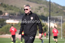 VfB Stuttgart Trainingslager La Manga 2019