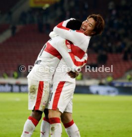 VfB Stuttgart - 1. FC N&uuml;rnberg