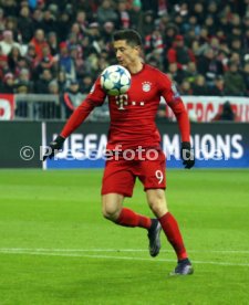 FC Bayern M&uuml;nchen - Olympiakos Pir&auml;us