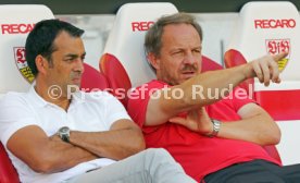 VfB Stuttgart - Eintracht Frankfurt