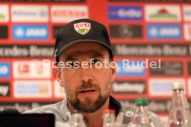 27.04.23 VfB Stuttgart PK Hoeneß