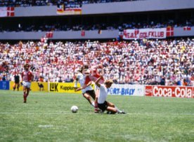 13.06.86 D&auml;nemark - Deutschland