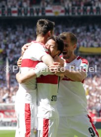 VfB Stuttgart - Karlsruher SC