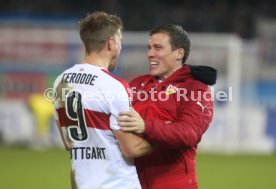 1. FC Heidenheim- VfB Stuttgart