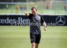 VfB Stuttgart Training