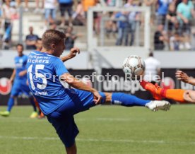 Stuttgarter Kickers - FC N&ouml;ttingen
