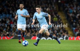 Manchester City - TSG 1899 Hoffenheim