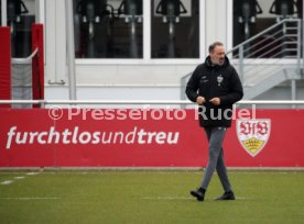 28.12.20 VfB Stuttgart Training