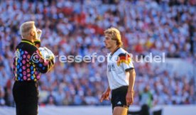 26.06.92 D&auml;nemark - Deutschland