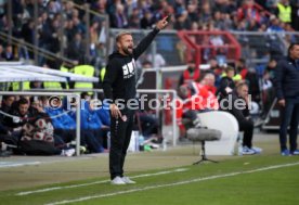 Karlsruher SC - FC W&uuml;rzburger Kickers