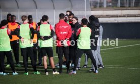 30.12.22 VfB Stuttgart Training
