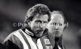 16.11.93 VfB Stuttgart - Real Madrid