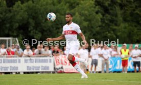 12.07.25 SV Fellbach - VfB Stuttgart