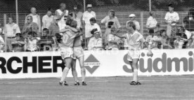 05.08.89 Stuttgarter Kickers - SG Wattenscheid 09