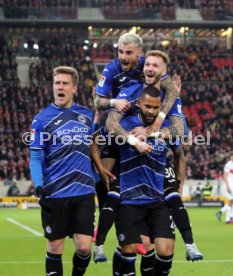 VfB Stuttgart - DSC Arminia Bielefeld
