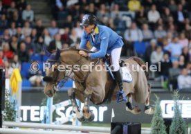 Reiten German Masters 2018