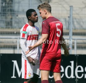 U 17 VfB Stuttgart - U19 1. FC Kaiserslautern