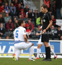 SG Sonnenhof Gro&szlig;aspach - MSV Duisburg