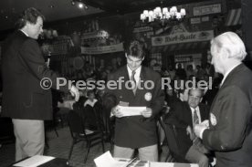 DFB-Pokal Finale 1987 Hamburger SV - Stuttgarter Kickers
