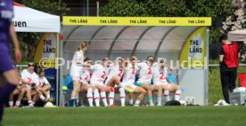 18.05.25 Frauen VfB Stuttgart - TSV Schwaben Augsburg