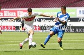 Fu&szlig;ball 2. Bundesliga VfB Stuttgart vs. SV Darmstadt 98